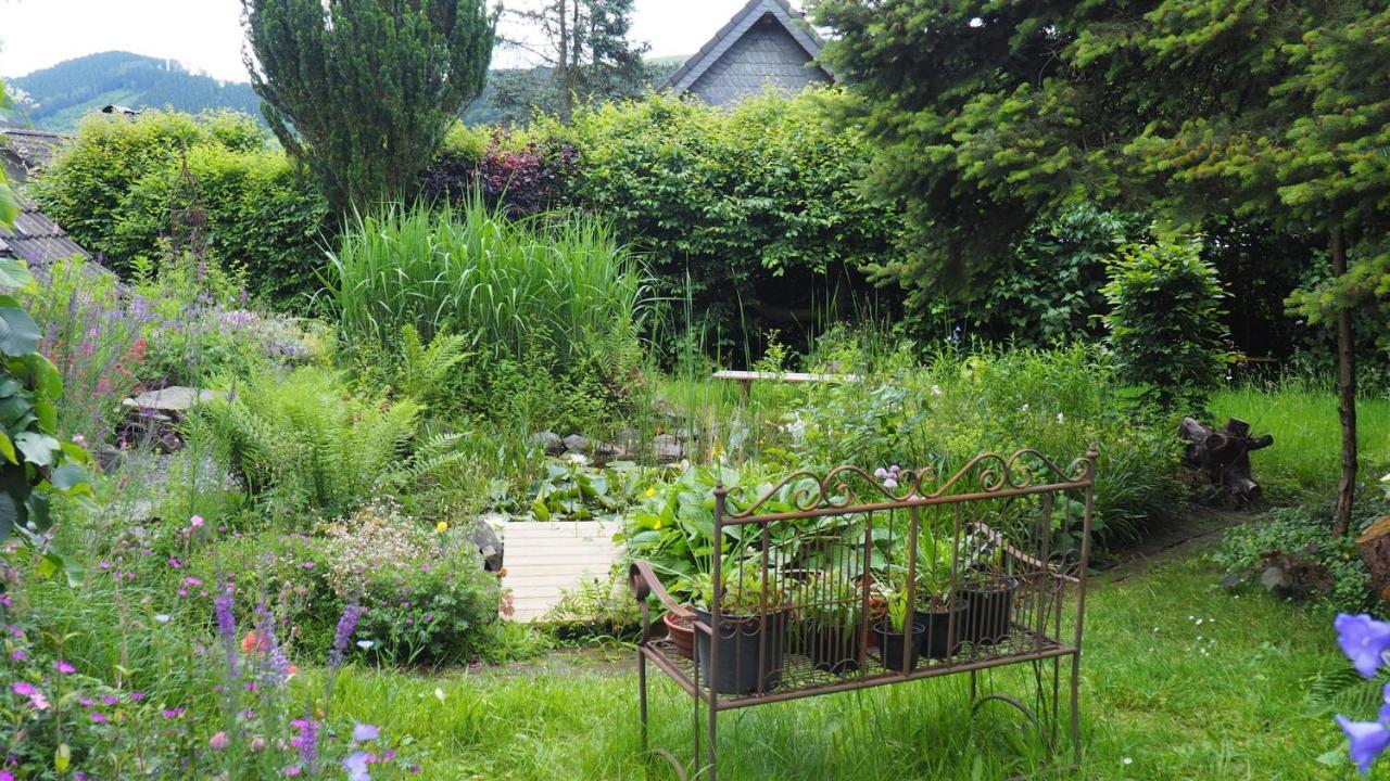 Urlaub Im Naturgarten Bergneustadt Luaran gambar