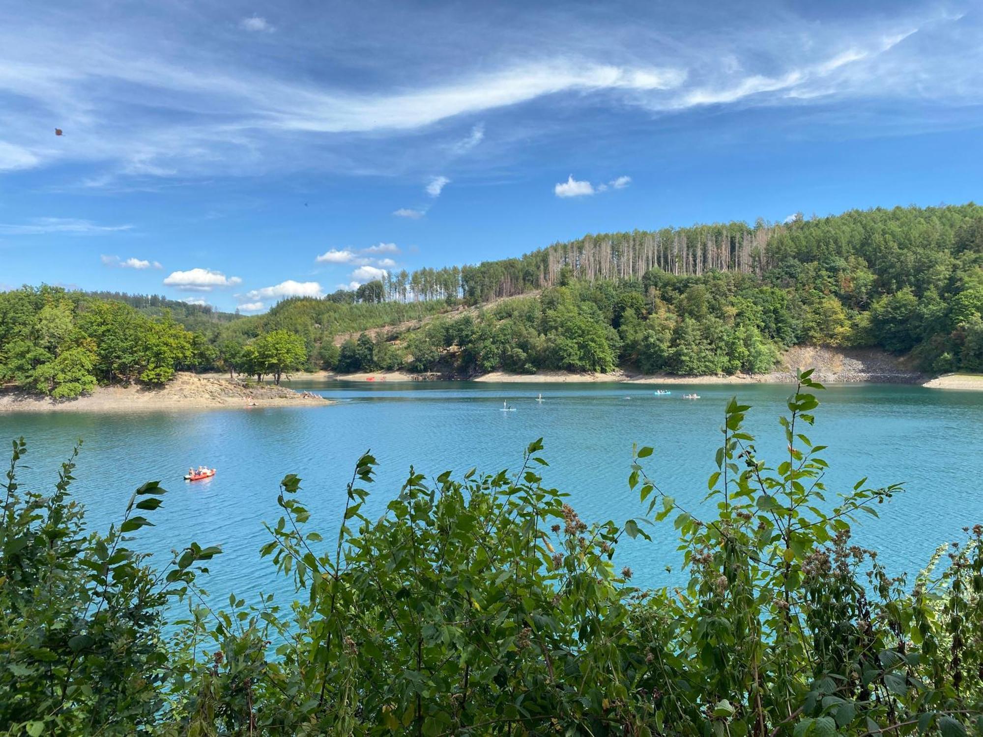 Urlaub Im Naturgarten Bergneustadt Luaran gambar